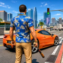 Vice District: Open World 아이콘