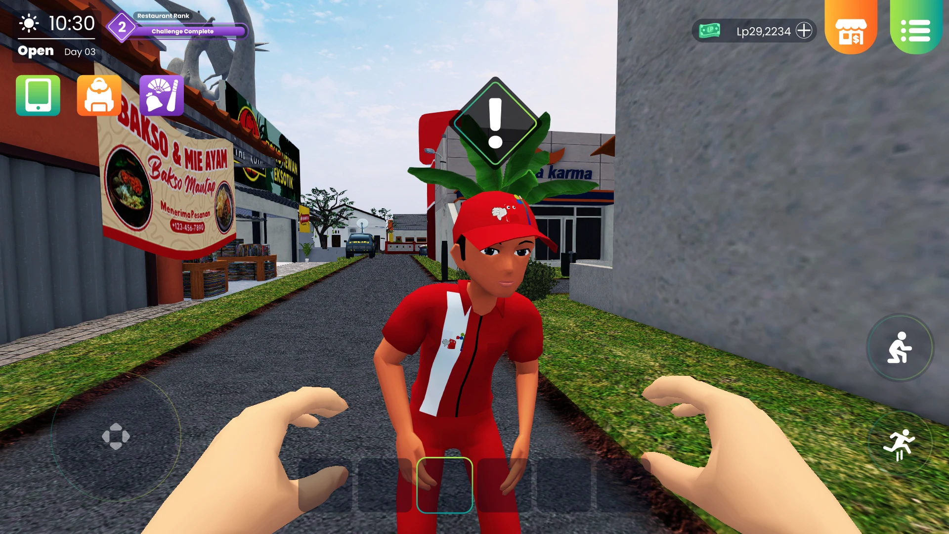 Bakso Simulator 2 screenshot