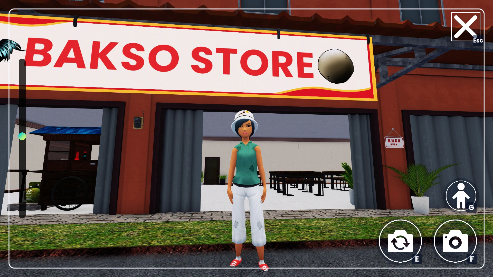 Bakso Simulator 2 screenshot