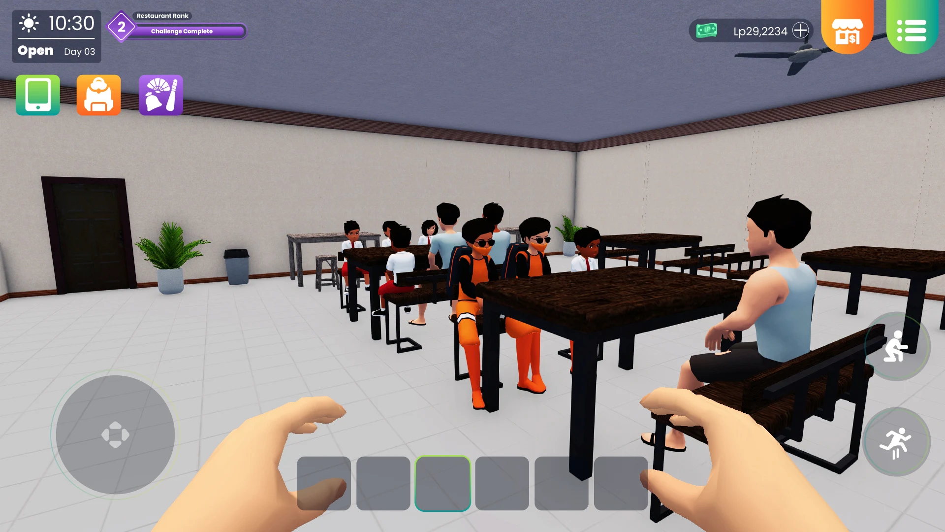 Bakso Simulator 2 screenshot